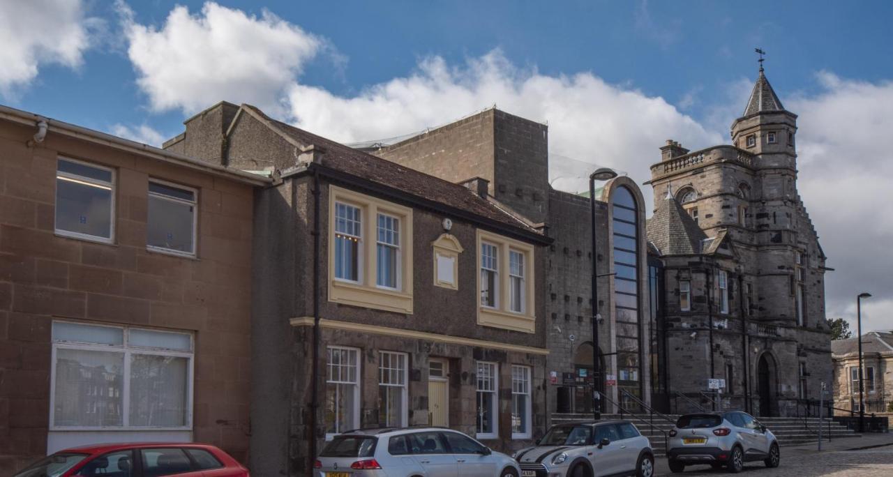 Mandela House Apartments Kirkcaldy Esterno foto